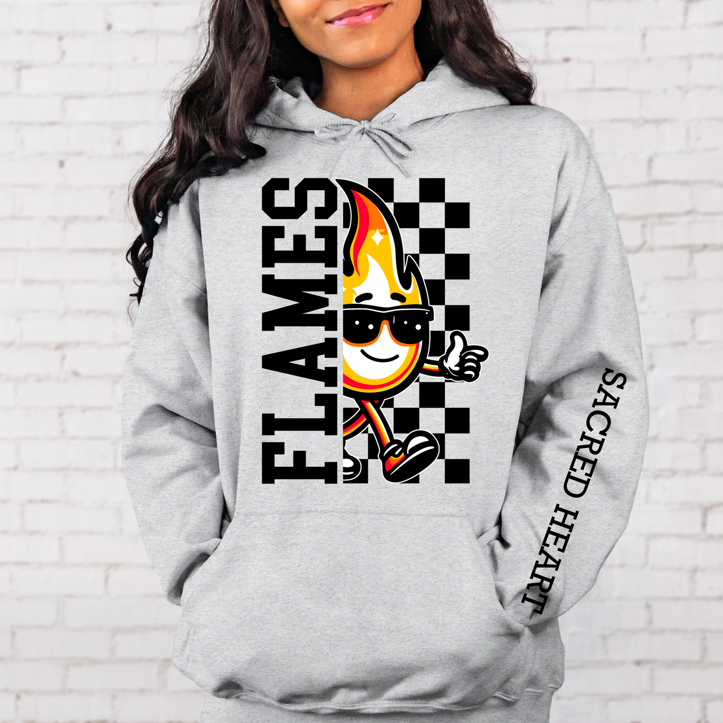 Sacred Heart Guelph - Hoodie - Student & Parents