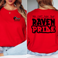Rockwood Ravens Crewneck - Staff