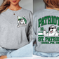 St Patrick's - Crewneck - Staff