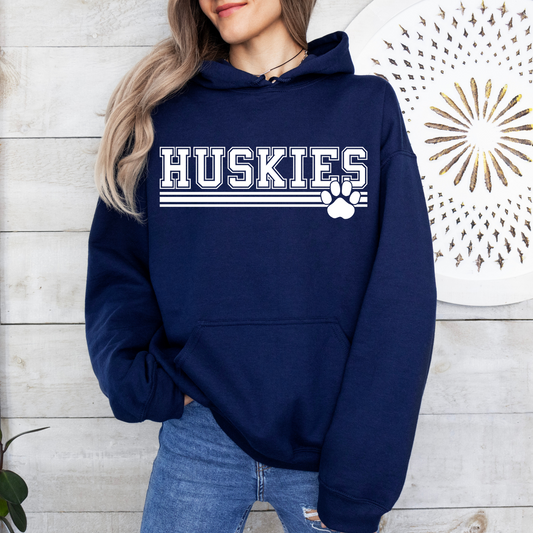 Huskies - Adult