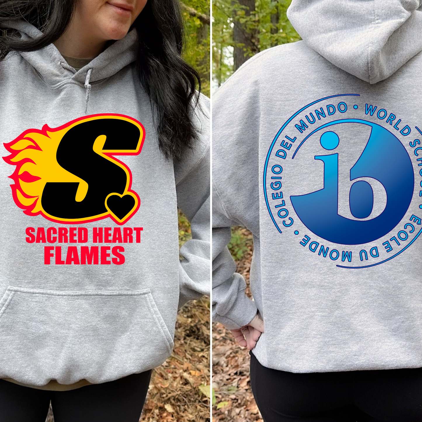 Sacred Heart Guelph - Hoodie - Student & Parents