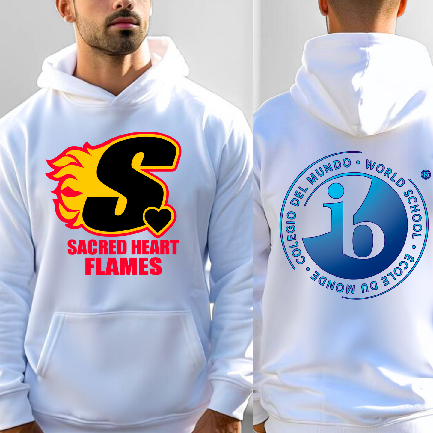 Sacred Heart Guelph - Hoodie - Student & Parents