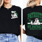 St Patrick's - Tshirt - Adult Size - Student & Parents