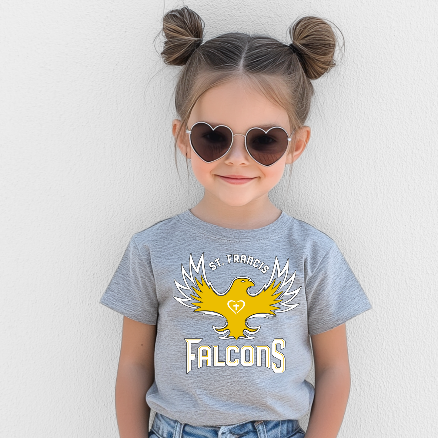 St Francis Spirit Wear - Tshirt- Adult Sizing
