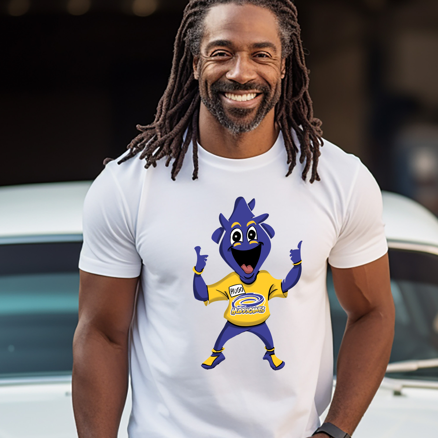 Holy Trinity - Tshirt Adult Size- Student & Parents