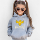 St Francis Spirit Wear - Hoodie- Youth Sizing