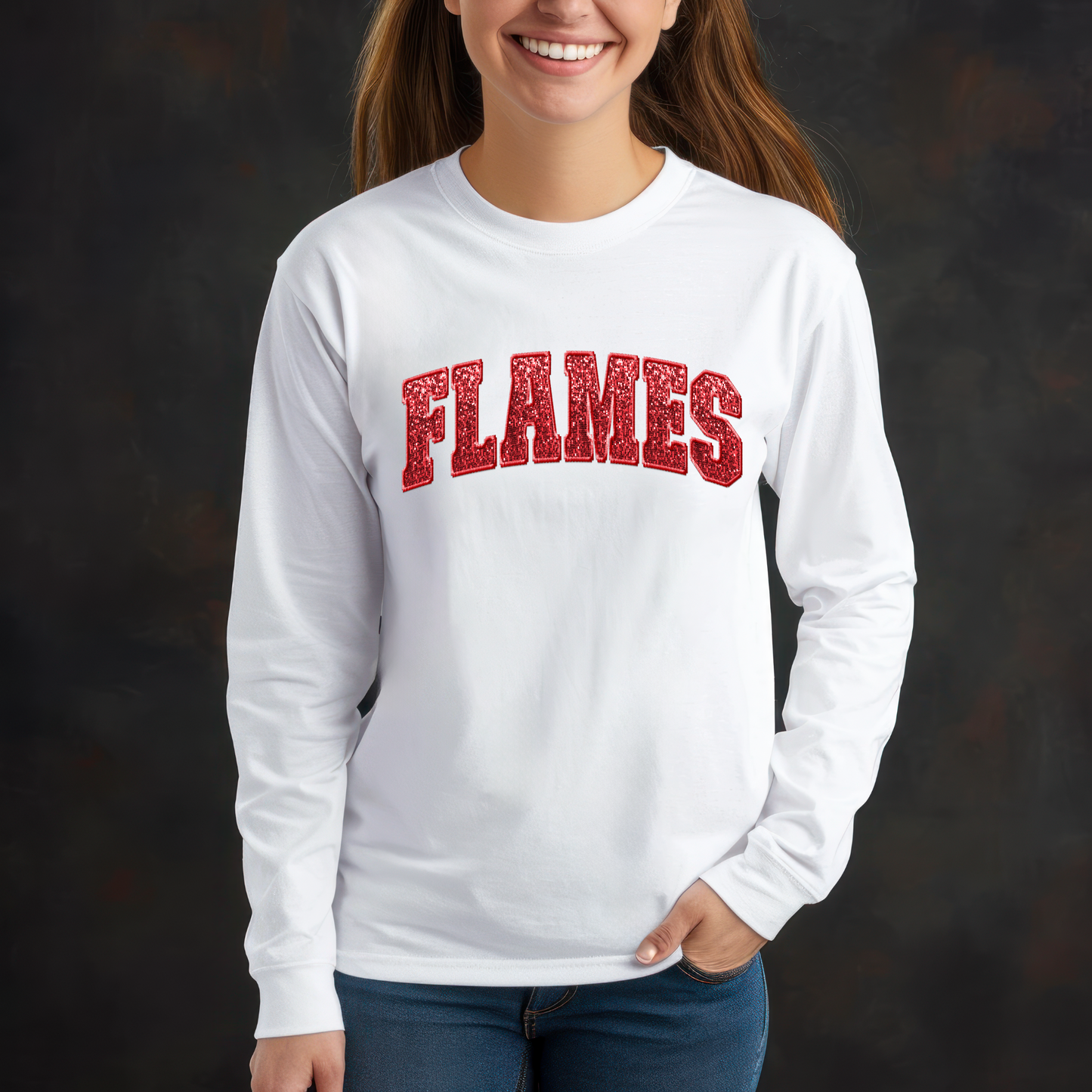 Sacred Heart Guelph - Long Sleeve Shirt - Student & Parents