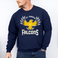 St Francis Spirit Wear -Crewneck- Youth Sizing