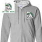 St Patrick's - Zippered Hoodie - Student & Parents