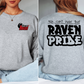 Rockwood Ravens Long sleeve shirt - Students & Parents