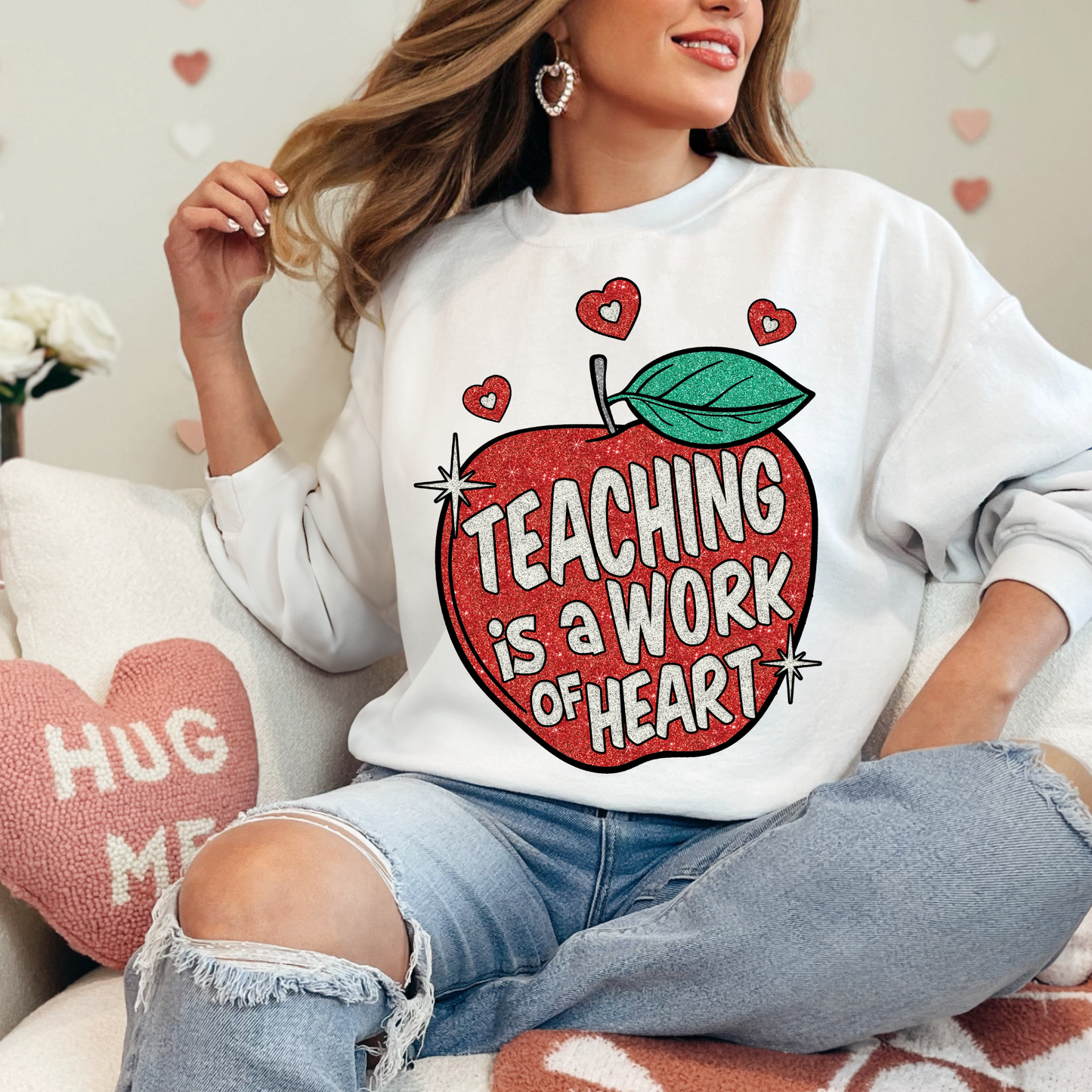 Teaching is a Work of Heart