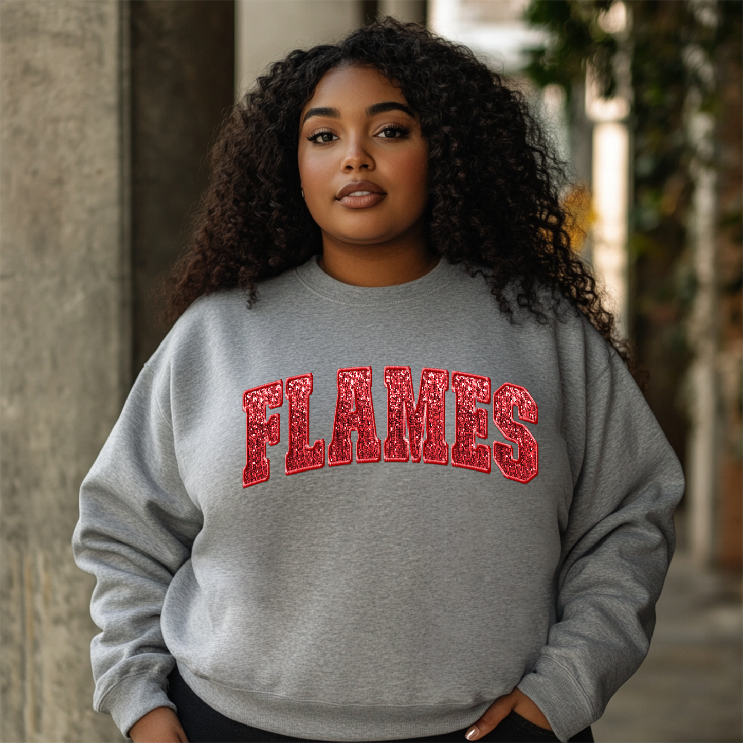 Sacred Heart Guelph - Crewneck- Student & Parents