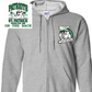St Patrick's - Zippered Hoodie - Student & Parents