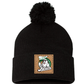 St Patrick - Pom Winter Hat - Accessories
