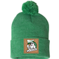 St Patrick - Pom Winter Hat - Accessories
