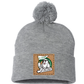 St Patrick - Pom Winter Hat - Accessories