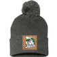 St Patrick - Pom Winter Hat - Accessories