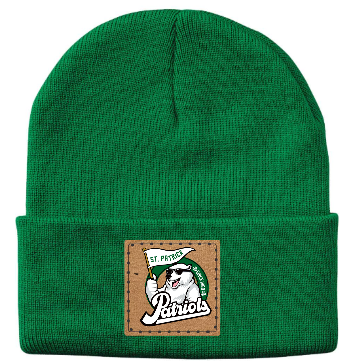 St Patrick - Winter Hat - Accessories