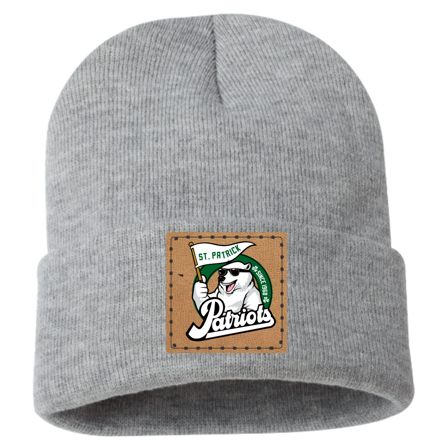 St Patrick - Winter Hat - Accessories