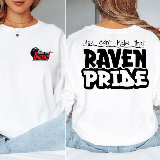 Rockwood Ravens Crewneck - Staff