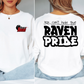 Rockwood Ravens Crewneck - Students and Parents