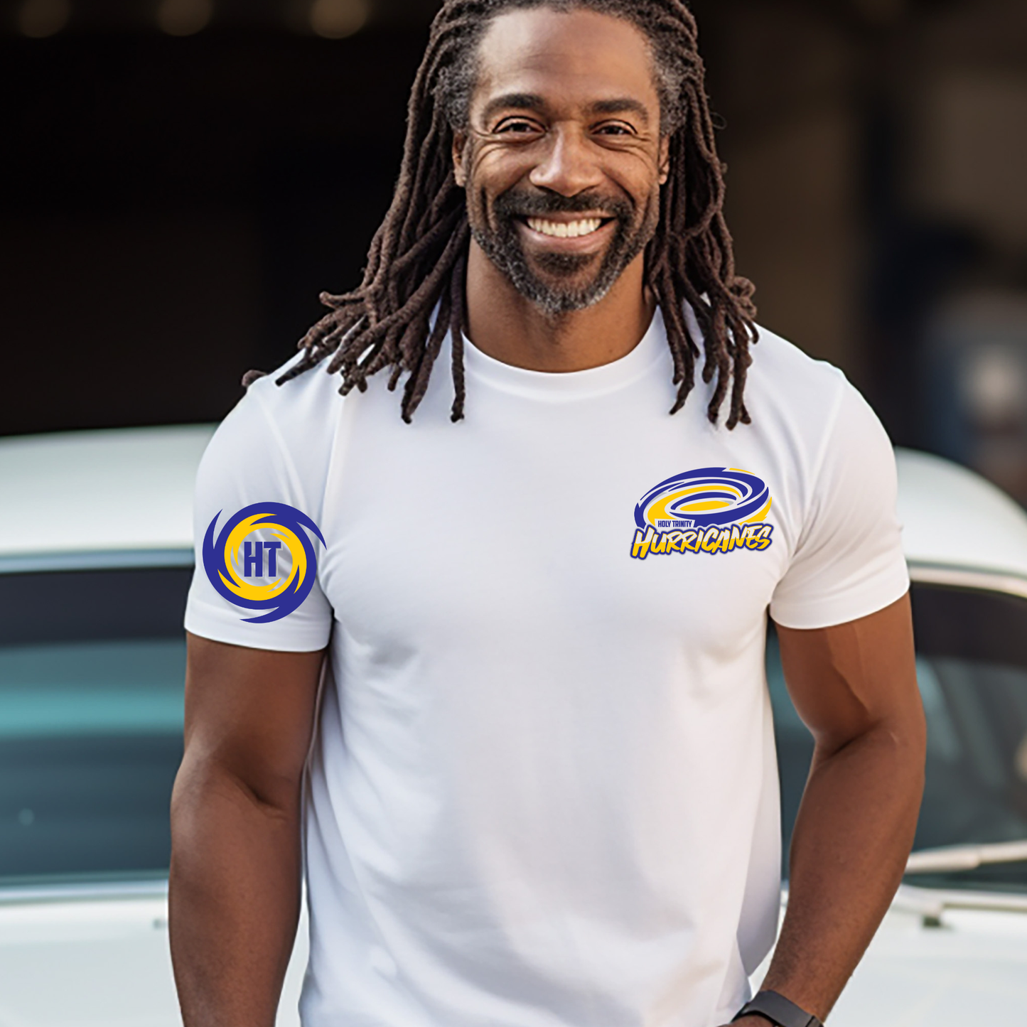 Holy Trinity - Tshirt Adult Size- Student & Parents