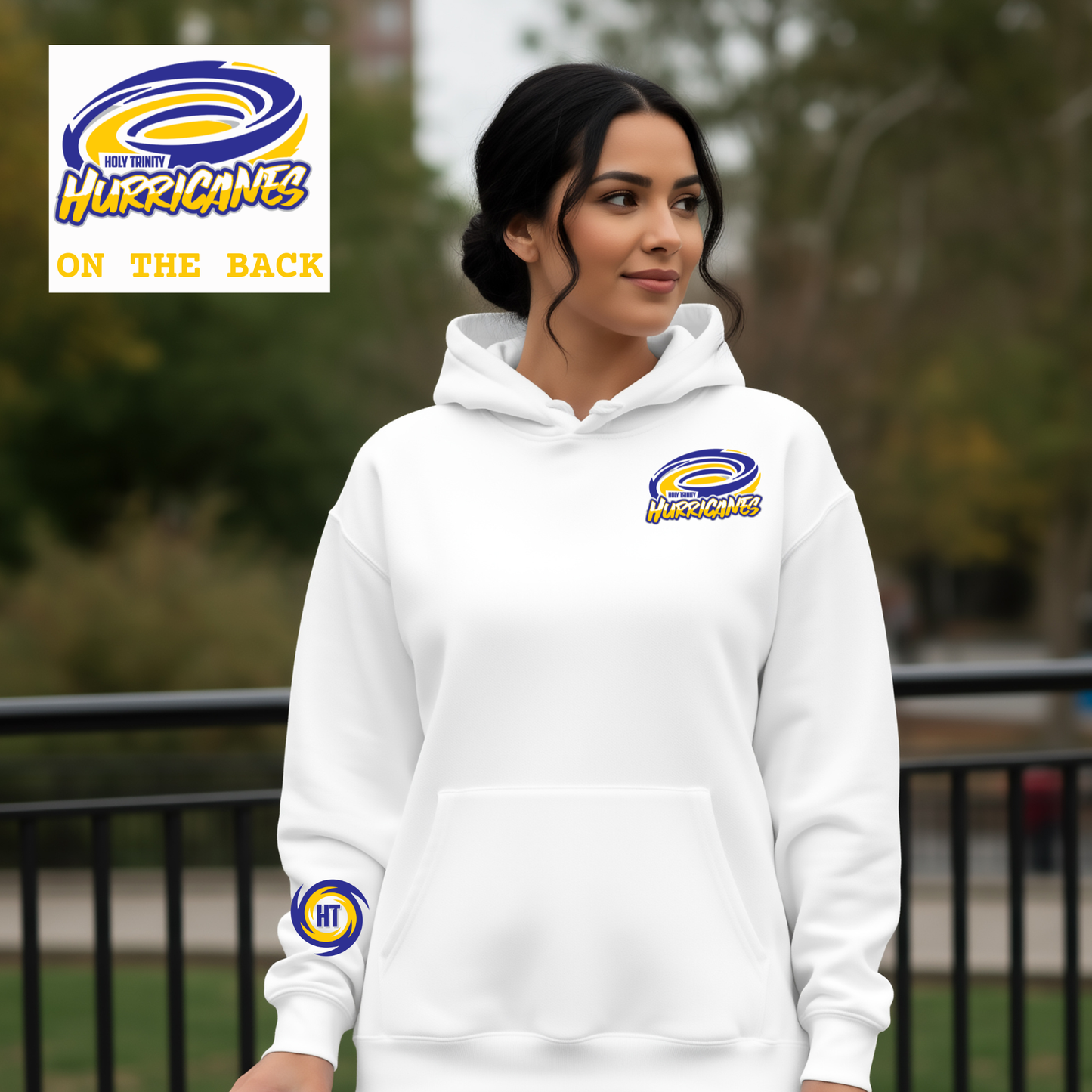 Holy Trinity - Hoodie Adult Size- Student & Parents