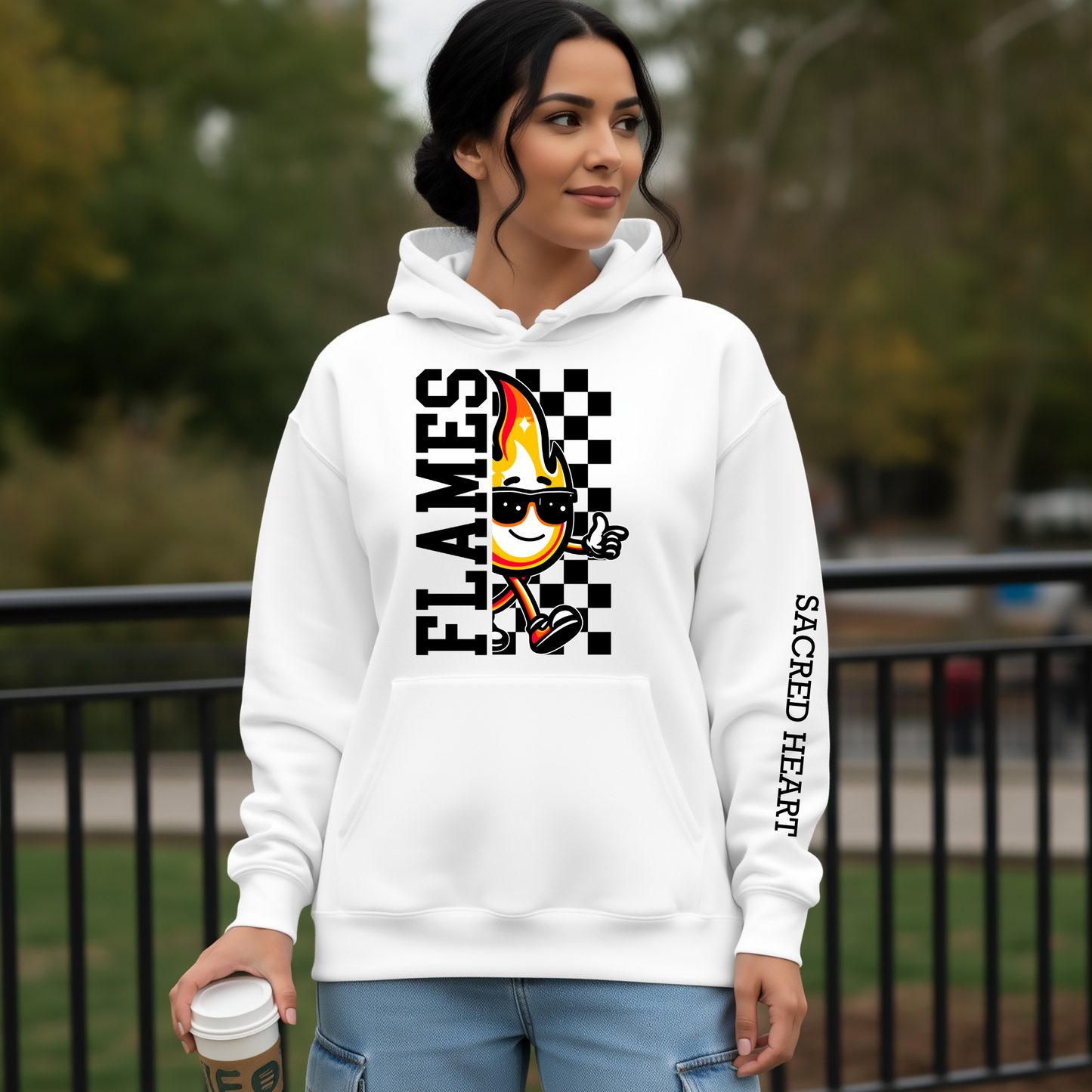 Sacred Heart Guelph - Hoodie - Student & Parents