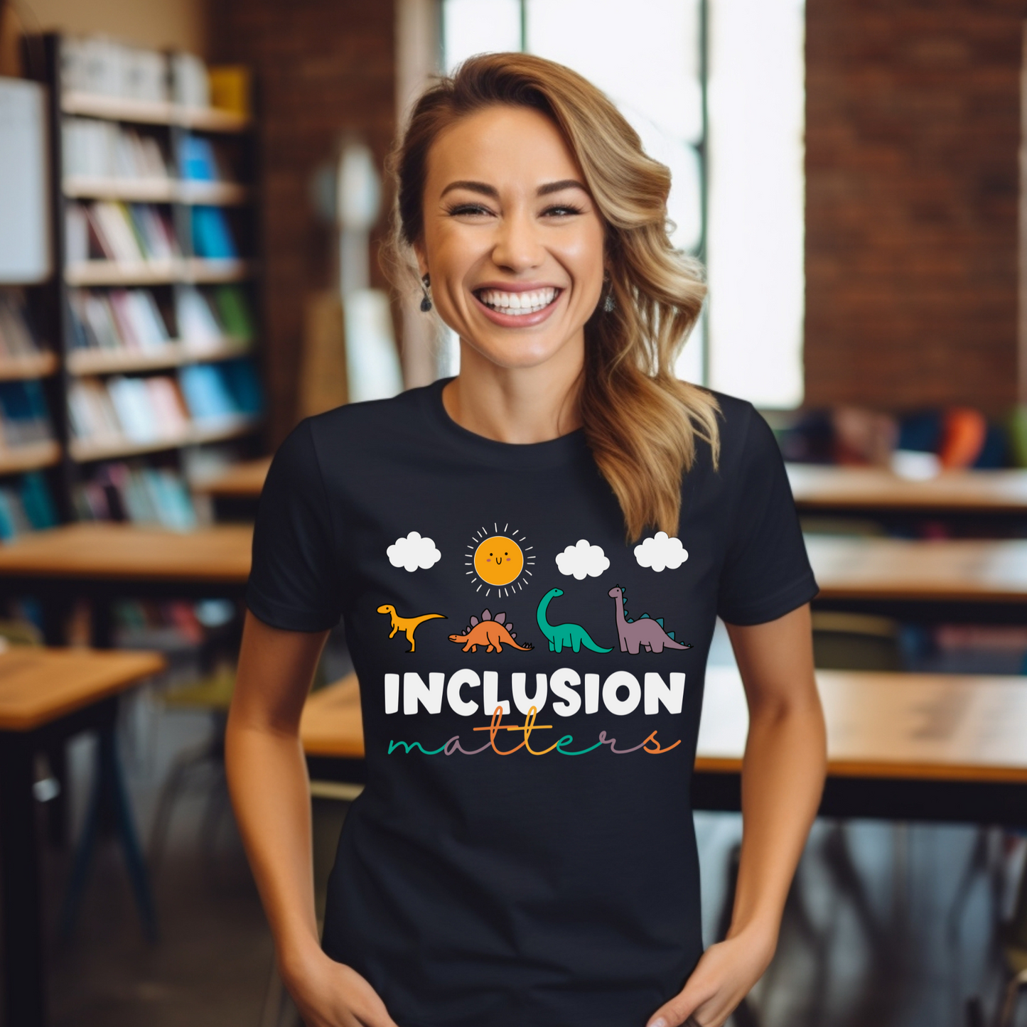 Inclusion Matters