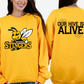 Stingers - Adult