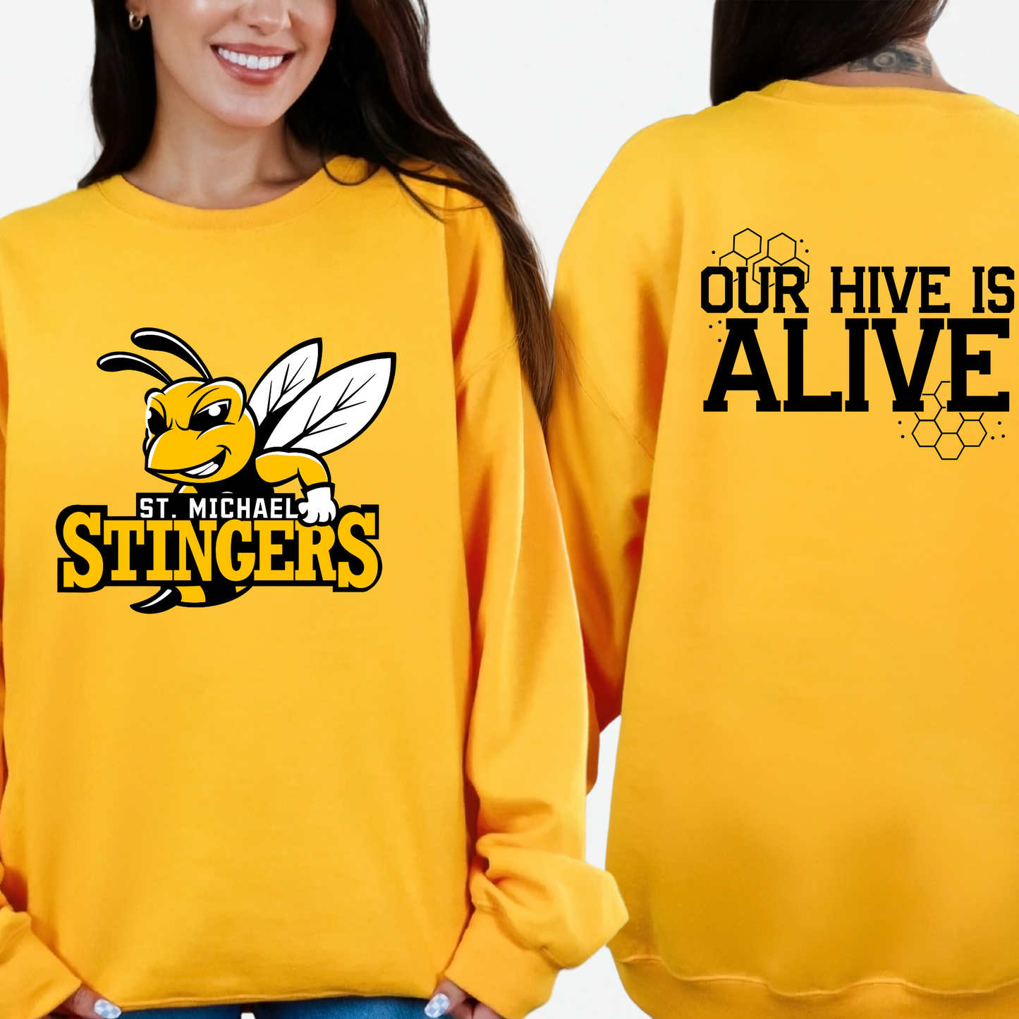 Stingers - Adult