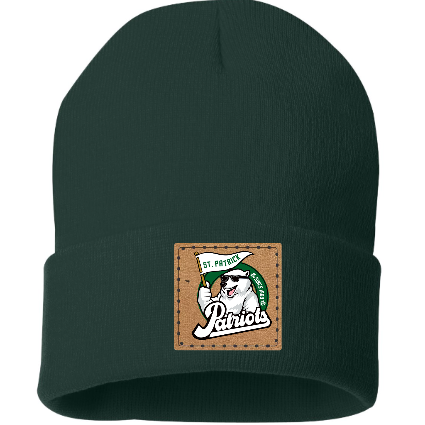 St Patrick - Winter Hat - Accessories