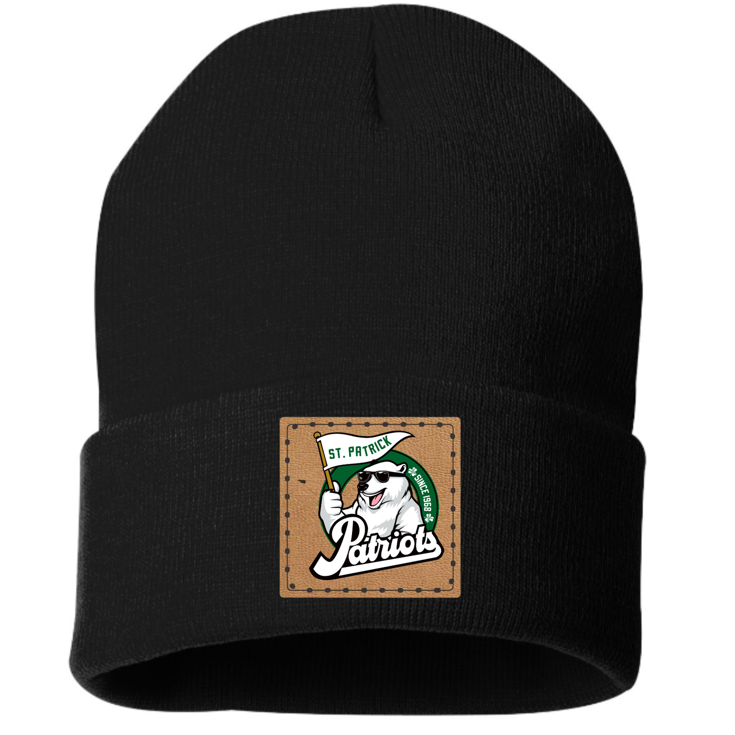St Patrick - Winter Hat - Accessories