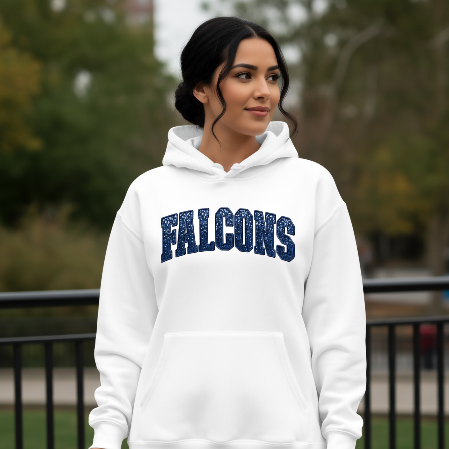 St Francis Spirit Wear - Hoodie- Youth Sizing