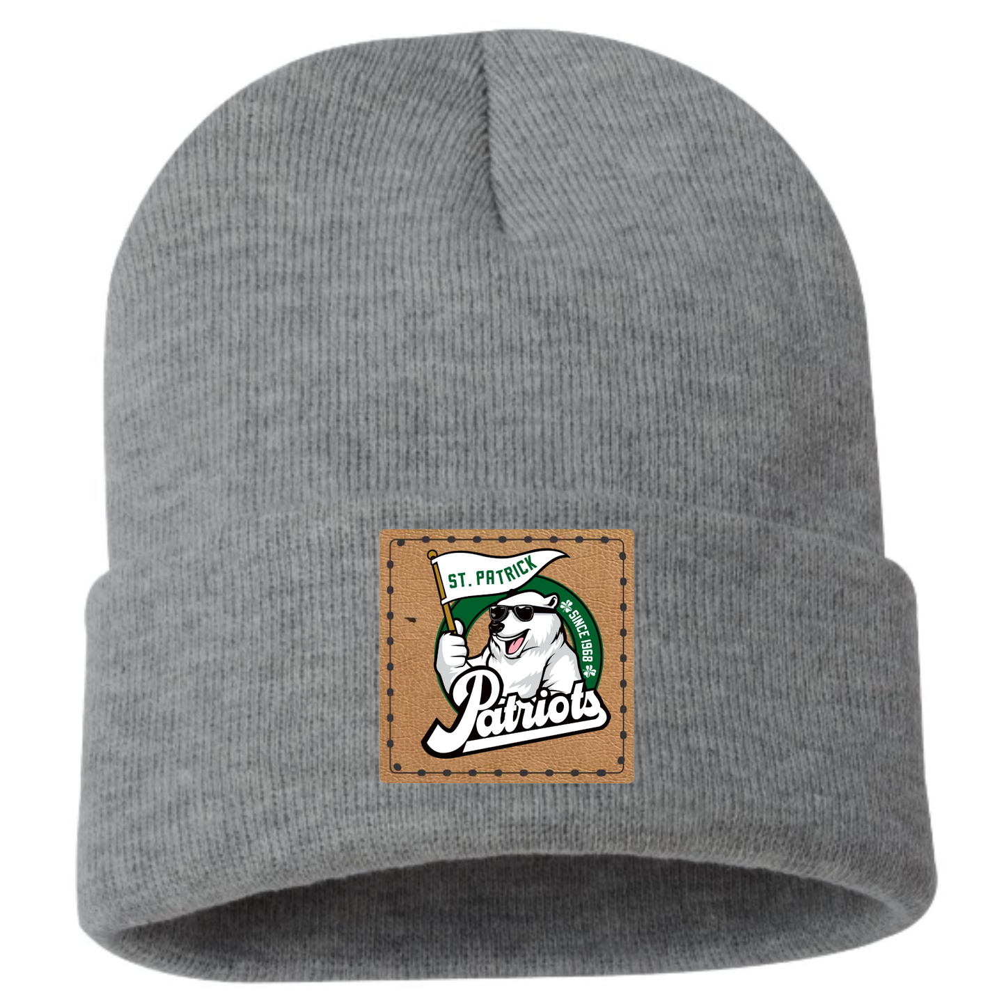 St Patrick - Winter Hat - Accessories