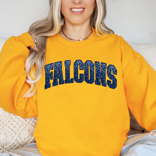 St Francis Spirit Wear -Crewneck- Adult Sizing