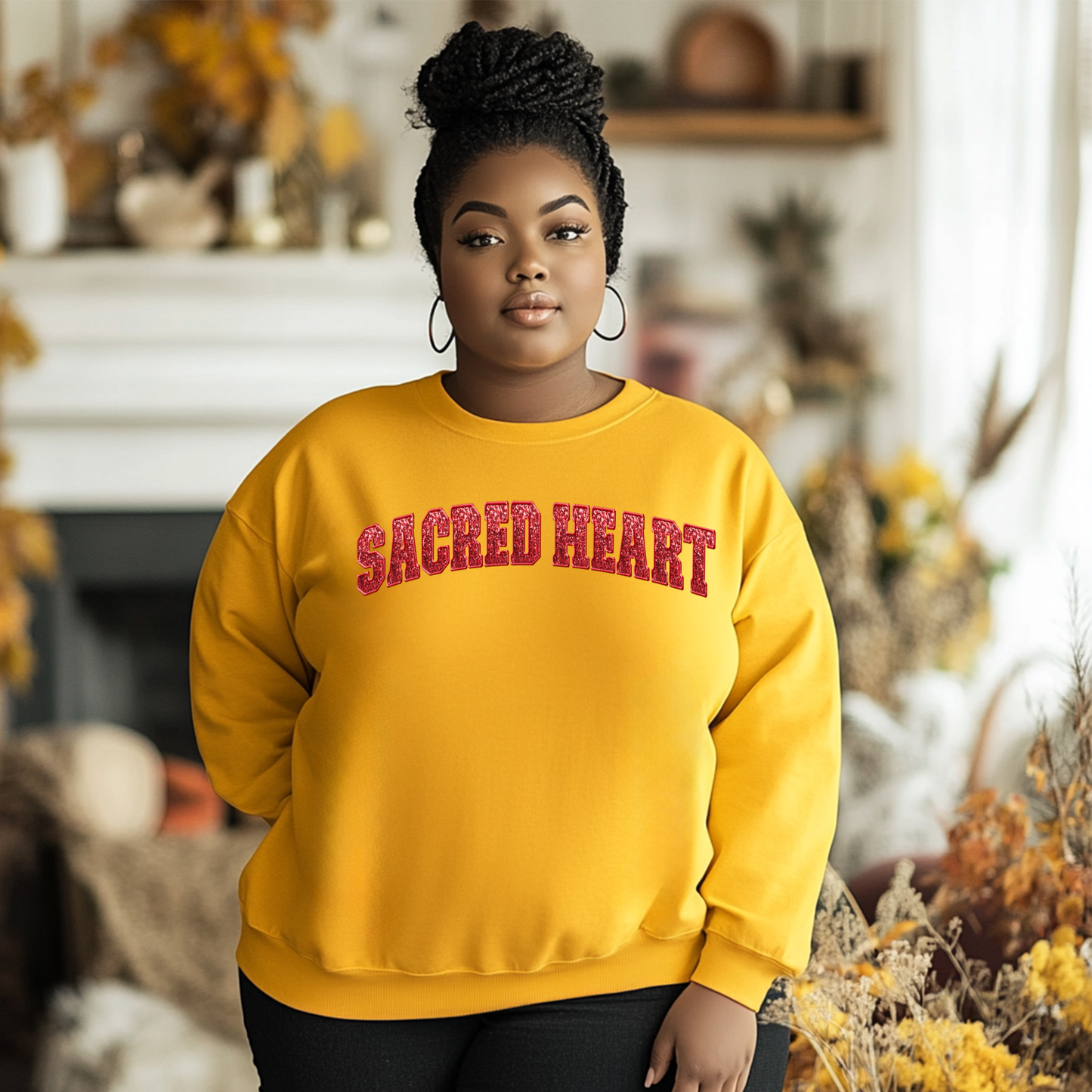 Sacred Heart Guelph - Crewneck- Student & Parents