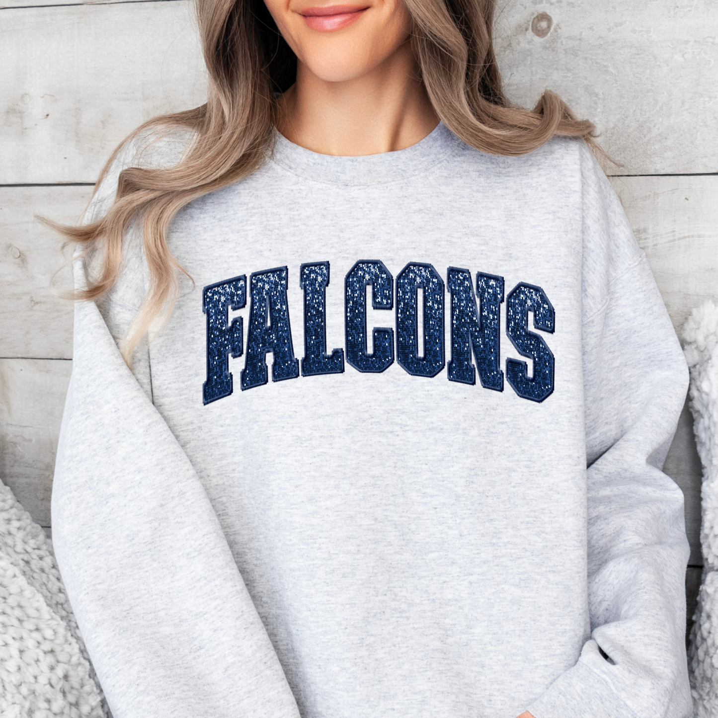 St Francis Spirit Wear -Crewneck- Youth Sizing