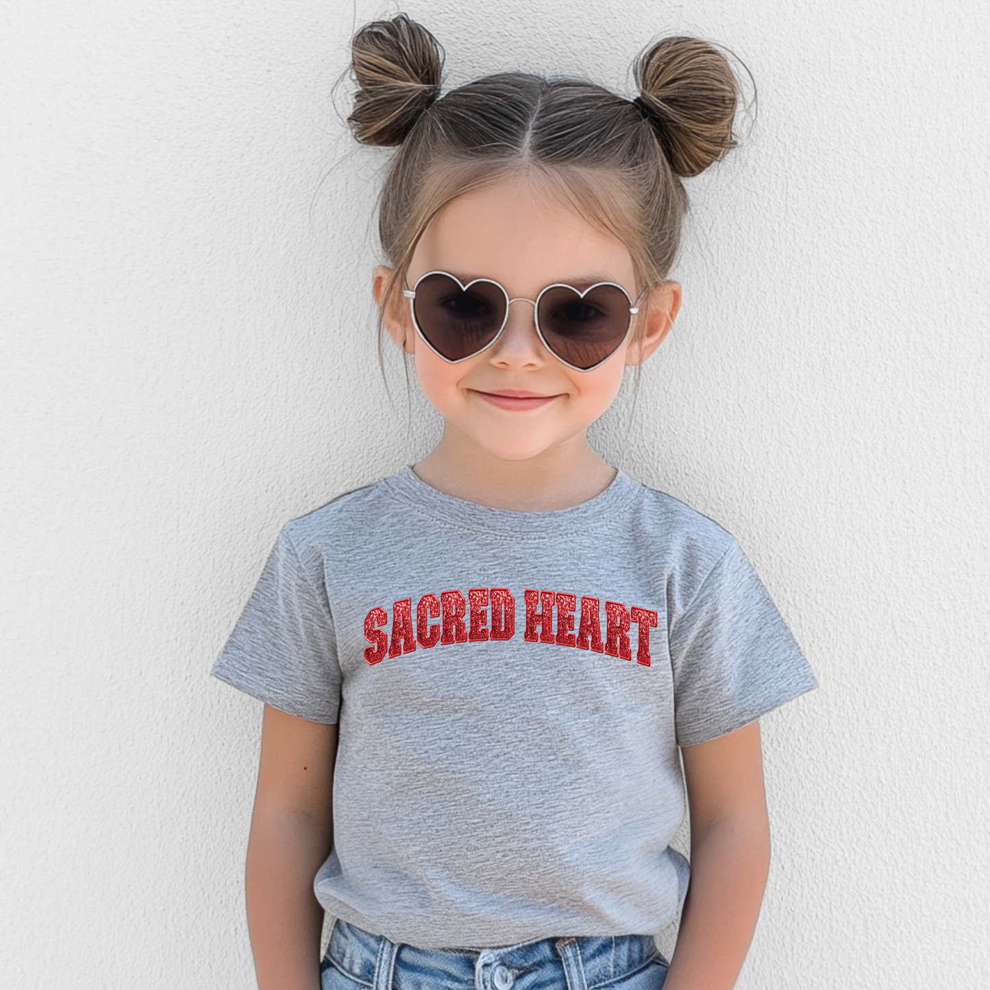Sacred Heart Guelph - T Shirt - Student & Parents