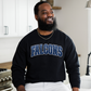 St Francis Spirit Wear -Crewneck- Youth Sizing