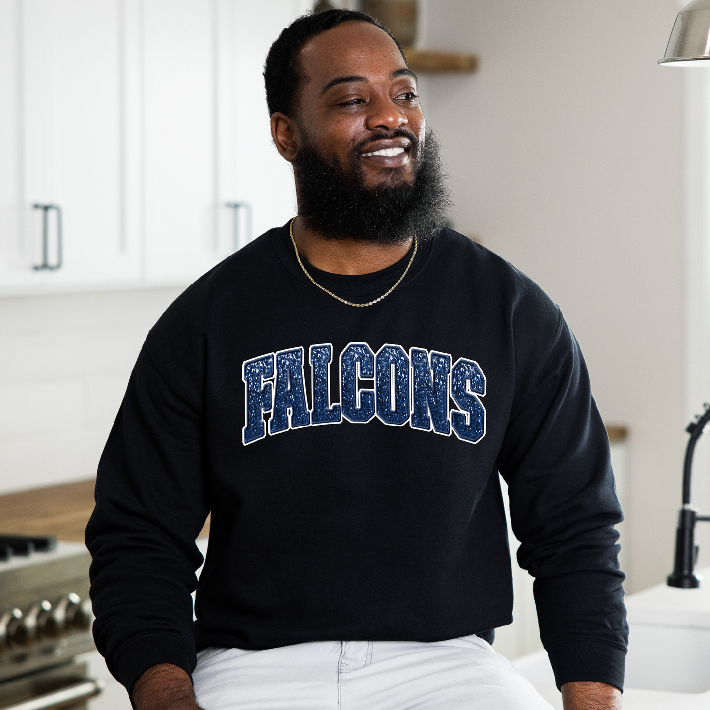 St Francis Spirit Wear -Crewneck- Adult Sizing