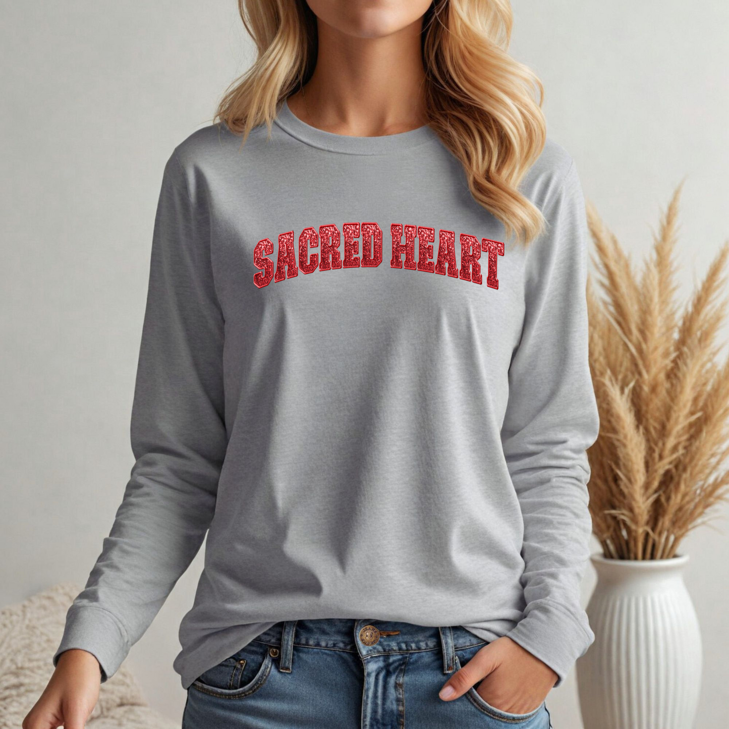 Sacred Heart Guelph - Long Sleeve Shirt - Student & Parents