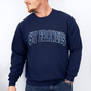 St Francis Spirit Wear -Crewneck- Youth Sizing