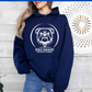 Holy Rosary - GRAD HOODIE