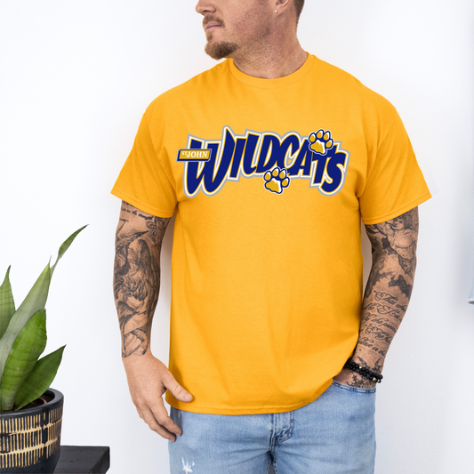 Wildcats T-shirt - Adult