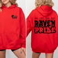 Rockwood Ravens Hoodie - Staff