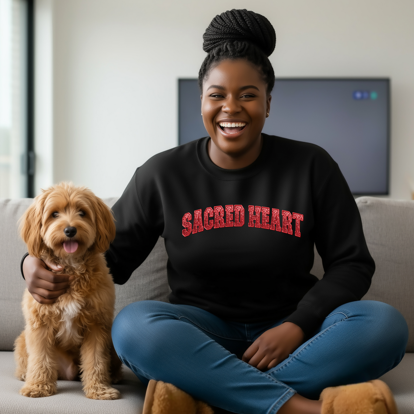 Sacred Heart Guelph - Long Sleeve Shirt - Student & Parents