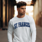 St Francis Spirit Wear - Long Sleeve Shirt - Youth Sizing
