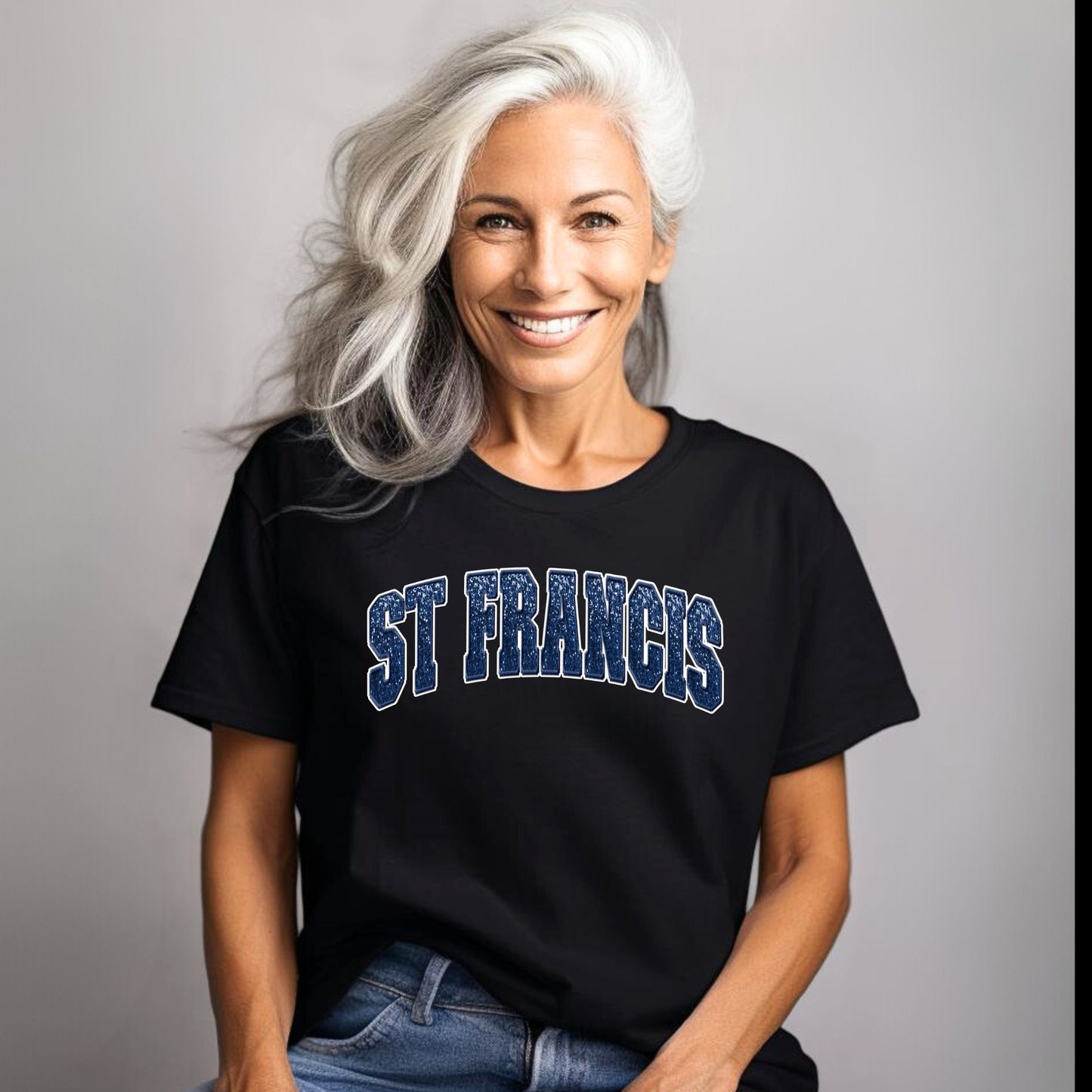 St Francis Spirit Wear - Tshirt- Adult Sizing