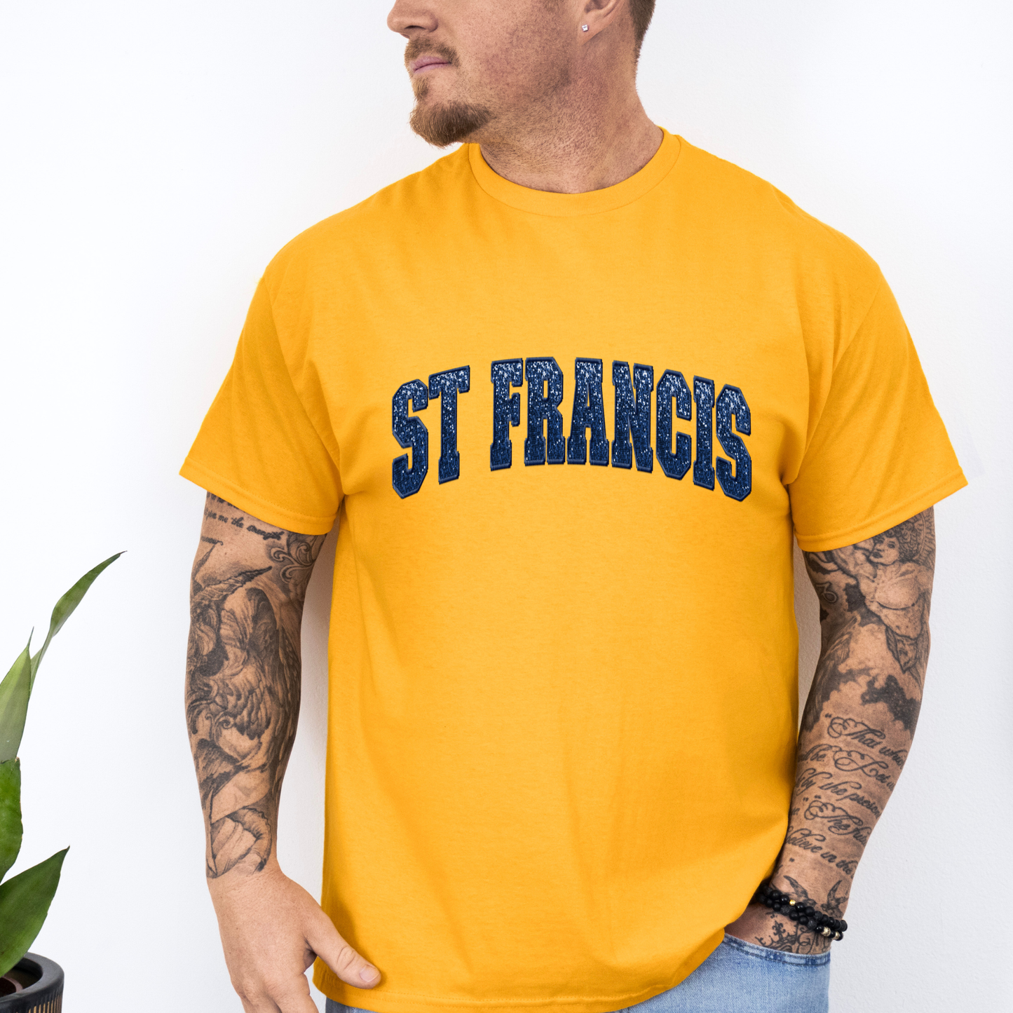 St Francis Spirit Wear - Tshirt- Youth Sizing